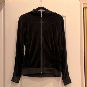 Juicy Couture Velour/Velvet Sweatshirt